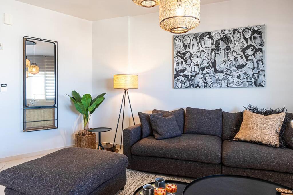 이라클리온 Nh Urban Living In Nea Alikarnassos 아파트 외부 사진