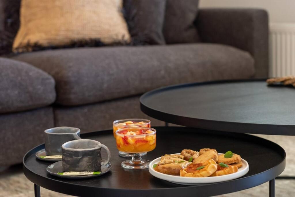 이라클리온 Nh Urban Living In Nea Alikarnassos 아파트 외부 사진