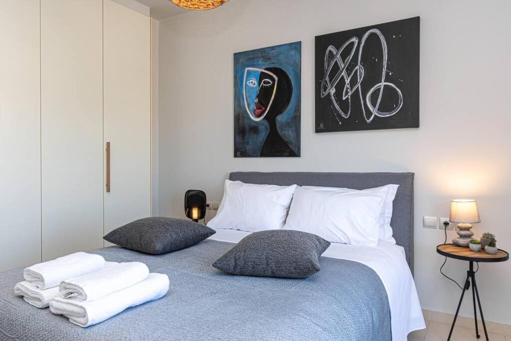 이라클리온 Nh Urban Living In Nea Alikarnassos 아파트 외부 사진