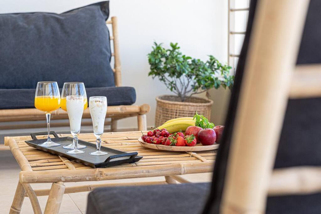 이라클리온 Nh Urban Living In Nea Alikarnassos 아파트 외부 사진