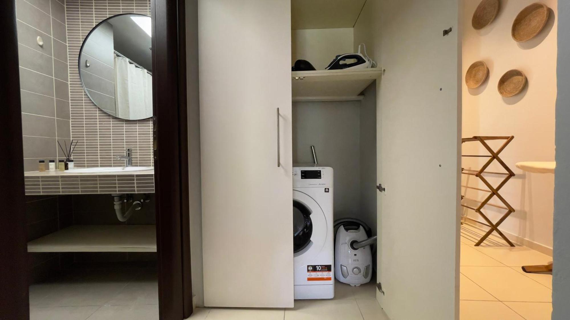 이라클리온 Nh Urban Living In Nea Alikarnassos 아파트 외부 사진