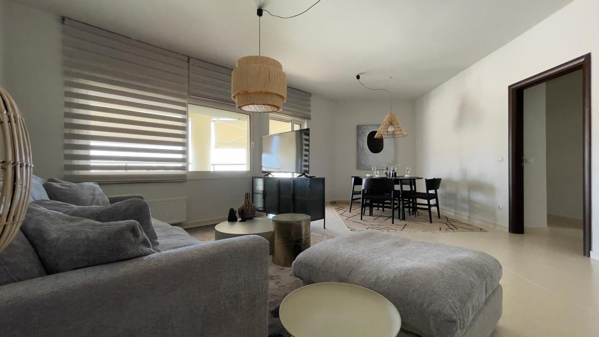 이라클리온 Nh Urban Living In Nea Alikarnassos 아파트 외부 사진