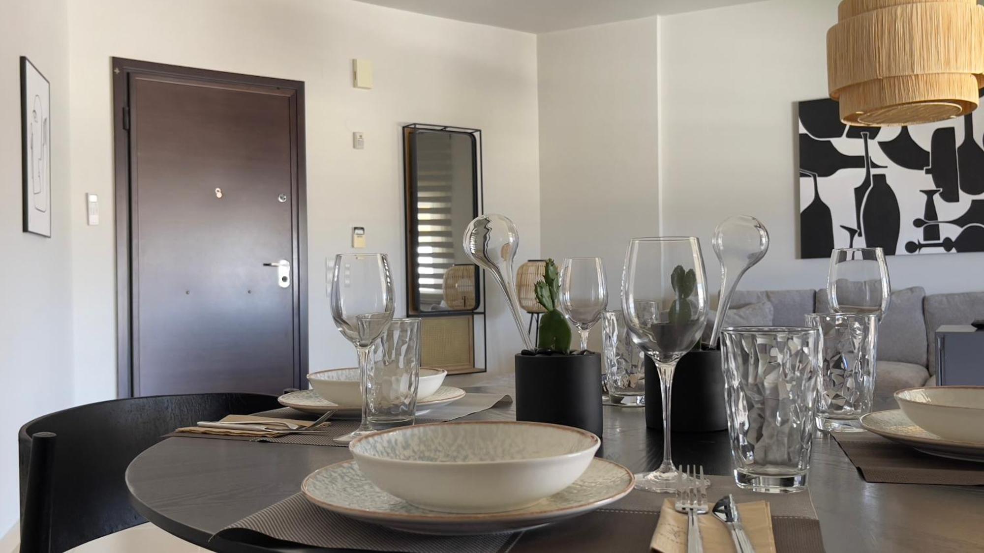이라클리온 Nh Urban Living In Nea Alikarnassos 아파트 외부 사진